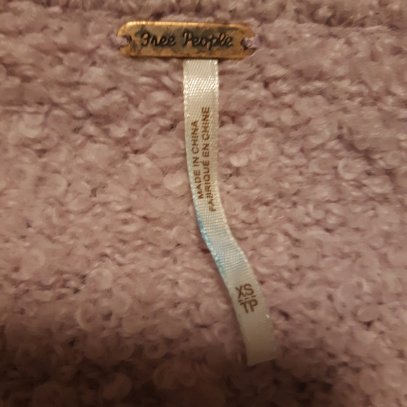 Free People sweater - Picture 6 of 7